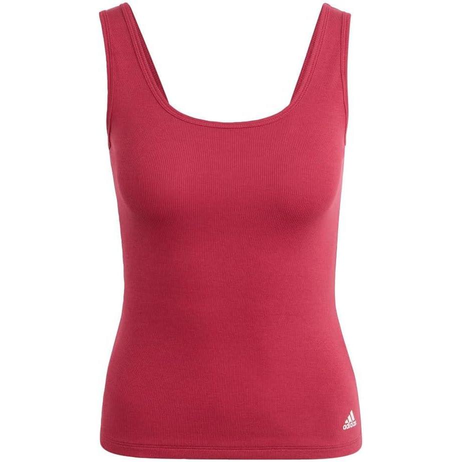 imageAdidas Womens Tank TopLegacy Burgundy