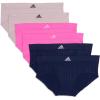 Night Indigo Ribbed/Lucid Pink/Wonder Taupe