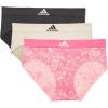 Pink Snake Jacquard/Grey/Black