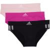 Black With Stripes/Peach Whip/Semi Lucid Fuchsia