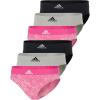 Pink Snake/Heather Grey/Black