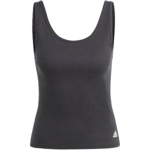 Adidas Womens Tank Top(Black)