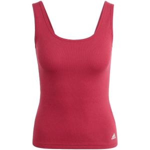 Adidas Womens Tank Top(Legacy Burgundy)
