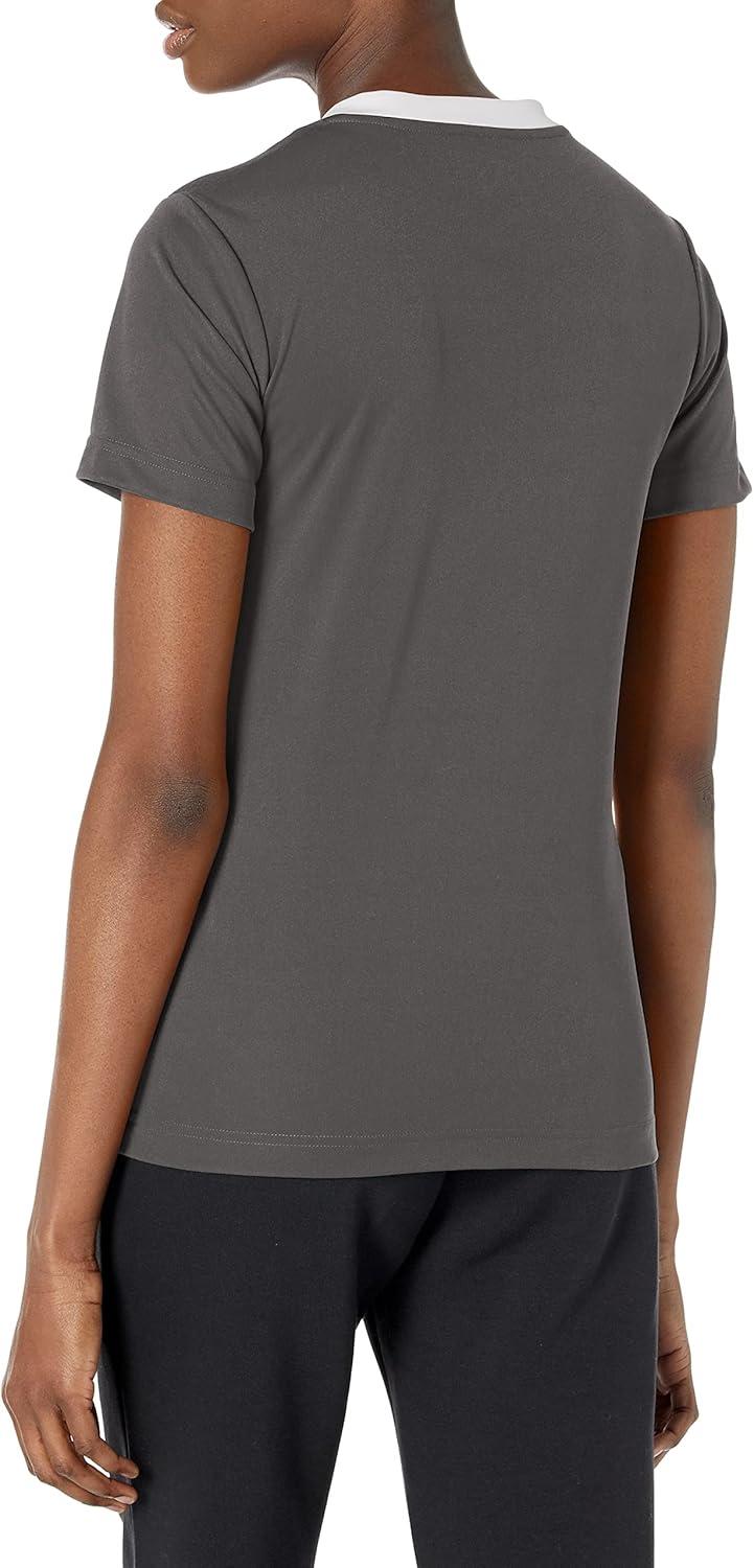 imageadidas Womens Entrada 22 JerseyGrey