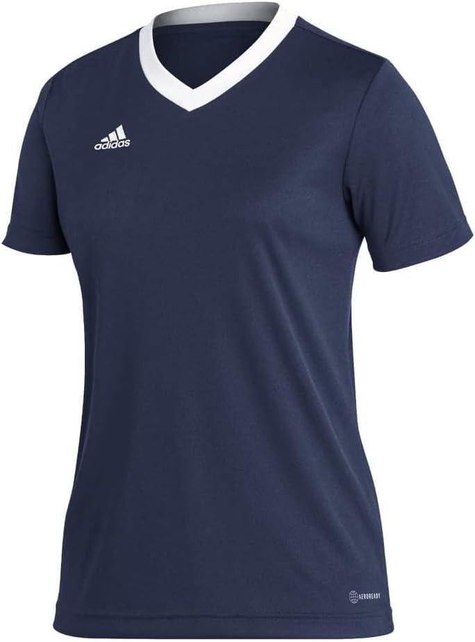 imageadidas Womens Entrada 22 JerseyTeam Navy Blue 2