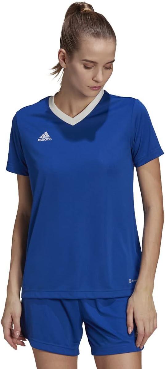 imageadidas Womens Entrada 22 JerseyTeam Royal Blue