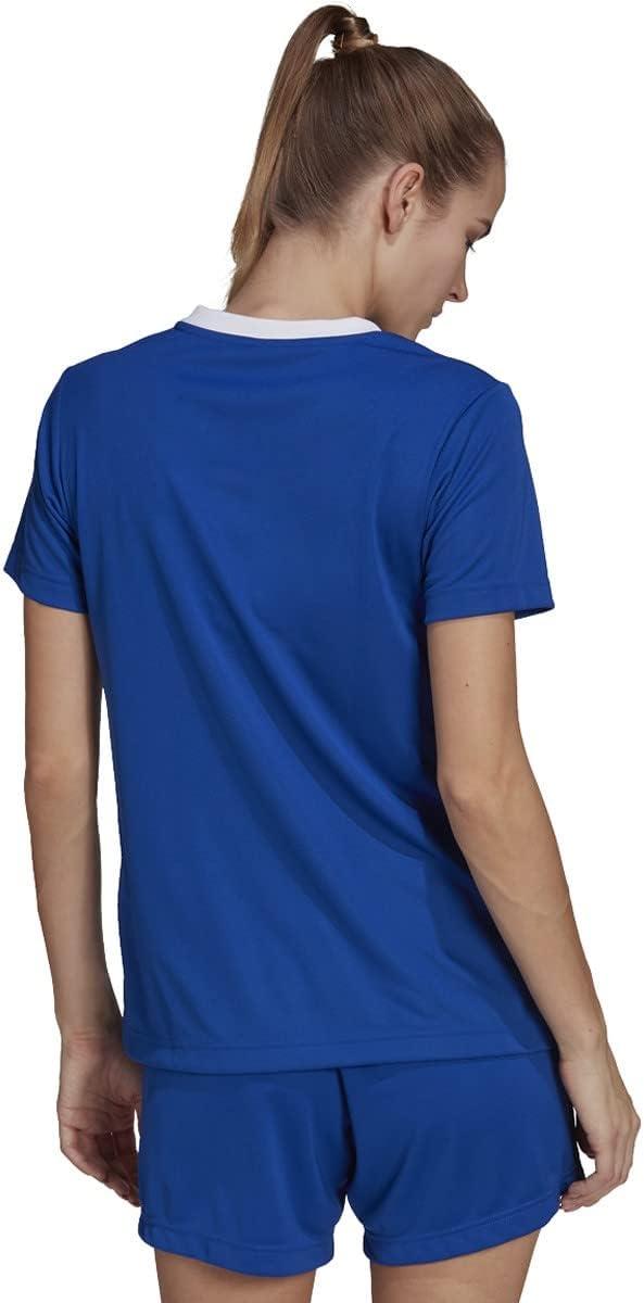 imageadidas Womens Entrada 22 JerseyTeam Royal Blue