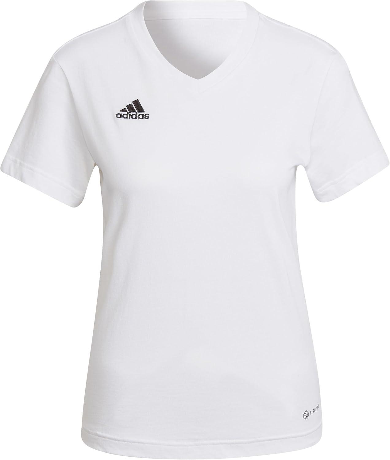 imageadidas Womens Entrada 22 JerseyWhite