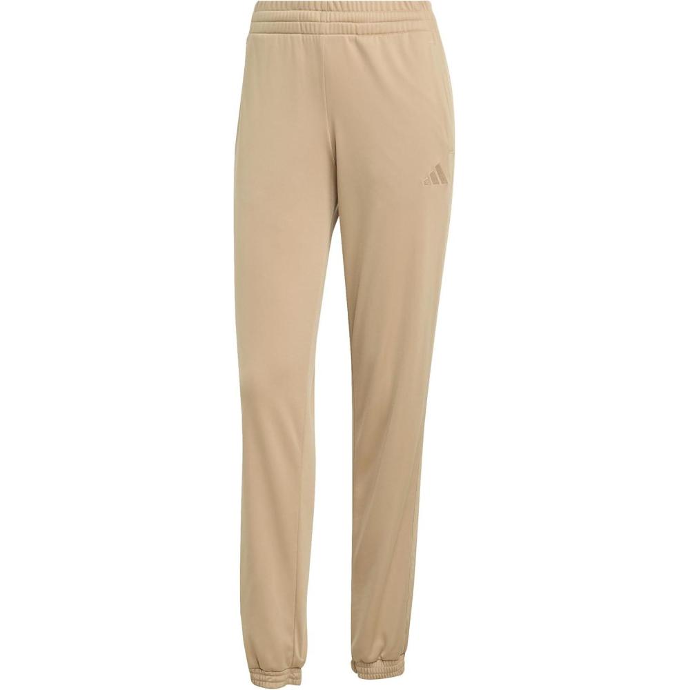 imageAdidas Womens Tricot 3Stripes Track PantsWarm Sandstone