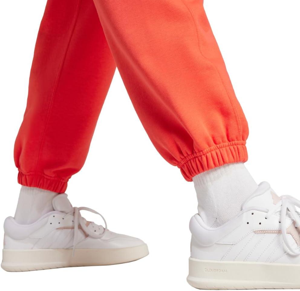 imageAdidas Womens All Szn Fleece Loose PantsBright Red