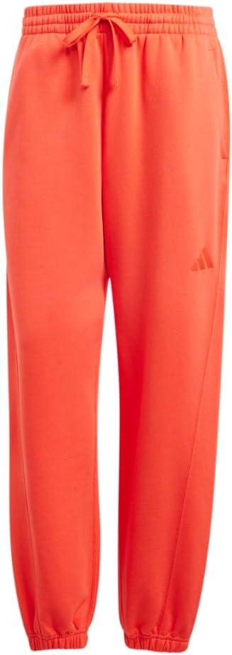 imageAdidas Womens All Szn Fleece Loose PantsBright Red