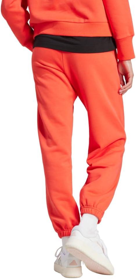 imageAdidas Womens All Szn Fleece Loose PantsBright Red