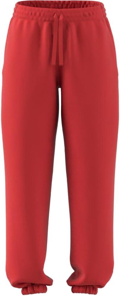 imageAdidas Womens All Szn Fleece Loose PantsBright Red