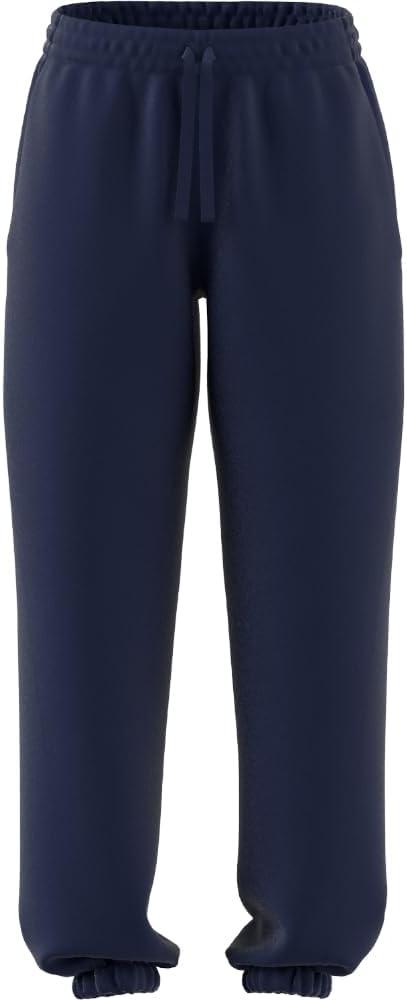 imageAdidas Womens All Szn Fleece Loose PantsDark Blue