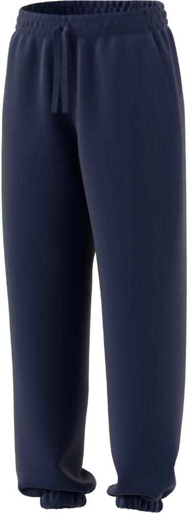 imageAdidas Womens All Szn Fleece Loose PantsDark Blue