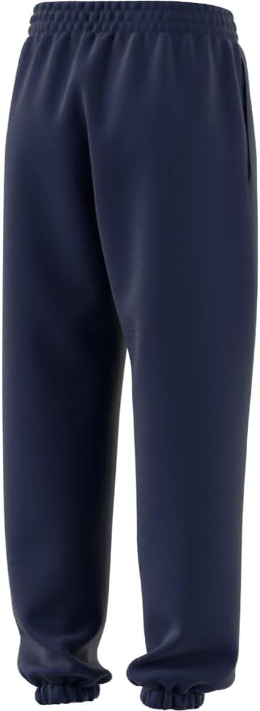 imageAdidas Womens All Szn Fleece Loose PantsDark Blue