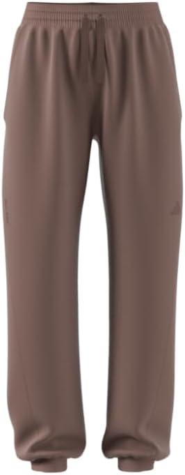 imageAdidas Womens All Szn Fleece Loose PantsEarth Strata