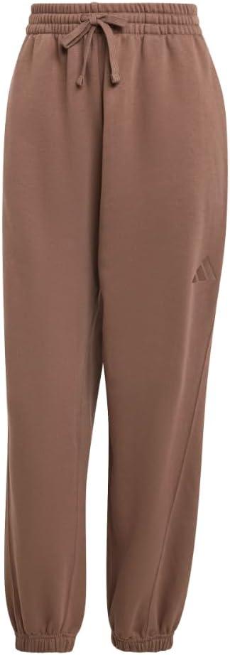 imageAdidas Womens All Szn Fleece Loose PantsEarth Strata