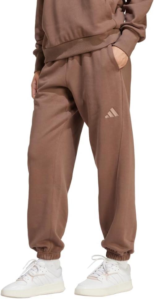 imageAdidas Womens All Szn Fleece Loose PantsEarth Strata