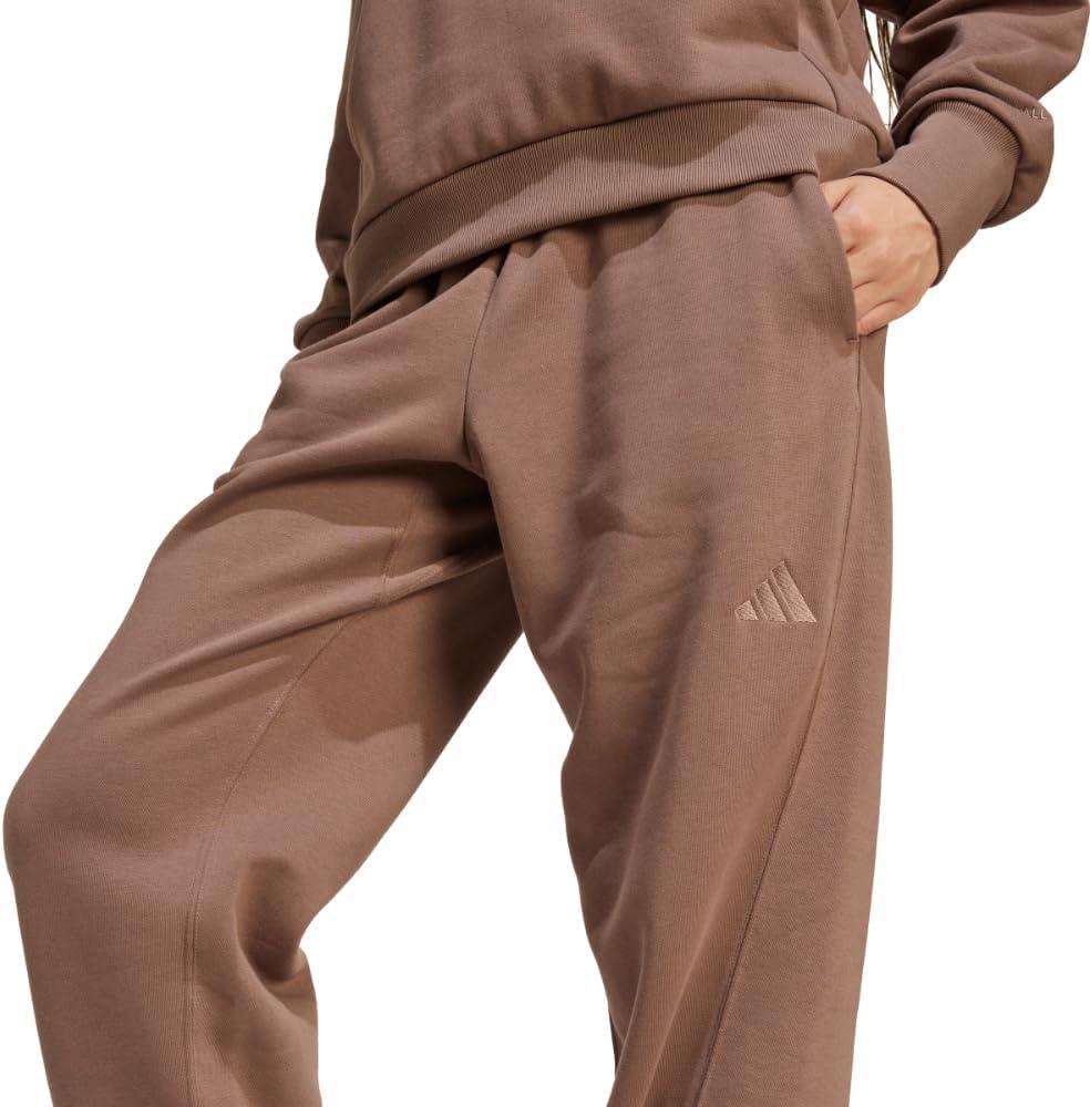 imageAdidas Womens All Szn Fleece Loose PantsEarth Strata