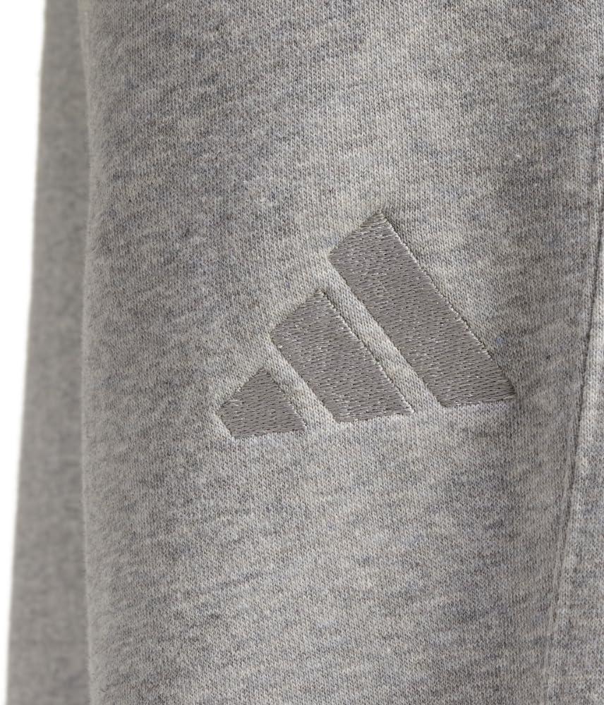 imageAdidas Womens All Szn Fleece Loose PantsMedium Grey Heather