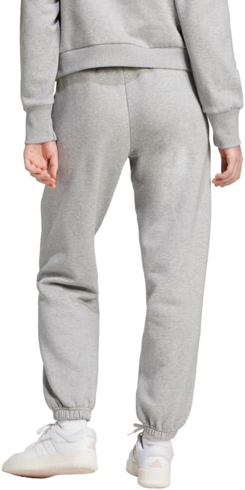imageAdidas Womens All Szn Fleece Loose PantsMedium Grey Heather
