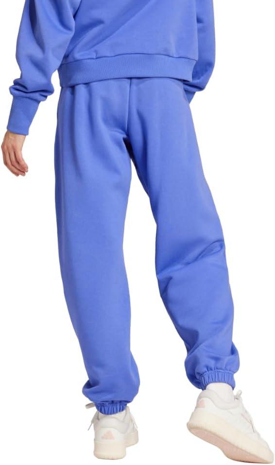 imageAdidas Womens All Szn Fleece Loose PantsSemi Cobalt Blue