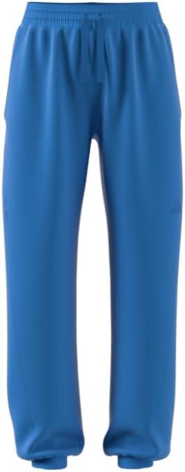 imageAdidas Womens All Szn Fleece Loose PantsSemi Cobalt Blue