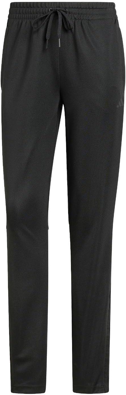 imageadidas Womens Sereno Cut 3Stripes Slim Tapered PantsBlack