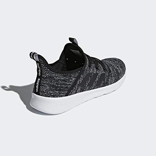imageAdidas Womens Cloudfoam Pure Sportswear SneakersSneakerBlackBlackWhite