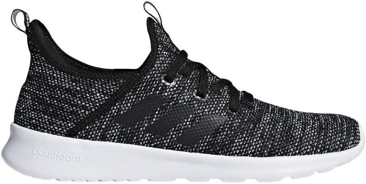 imageAdidas Womens Cloudfoam Pure Sportswear SneakersSneakerBlackBlackWhite