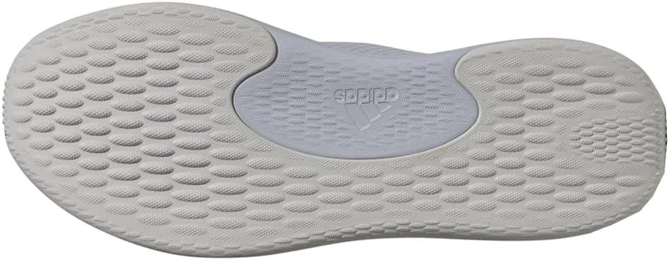 imageAdidas Womens Cloudfoam Pure Sportswear SneakersSneakerHalo SilverOrbit GreyGrey