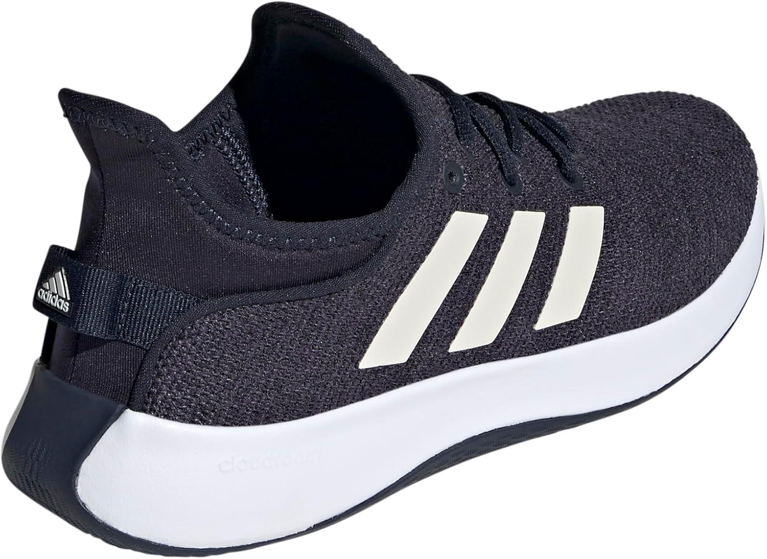 imageAdidas Womens Cloudfoam Pure Sportswear SneakersSneakerInkOrbit GreyShadow Navy