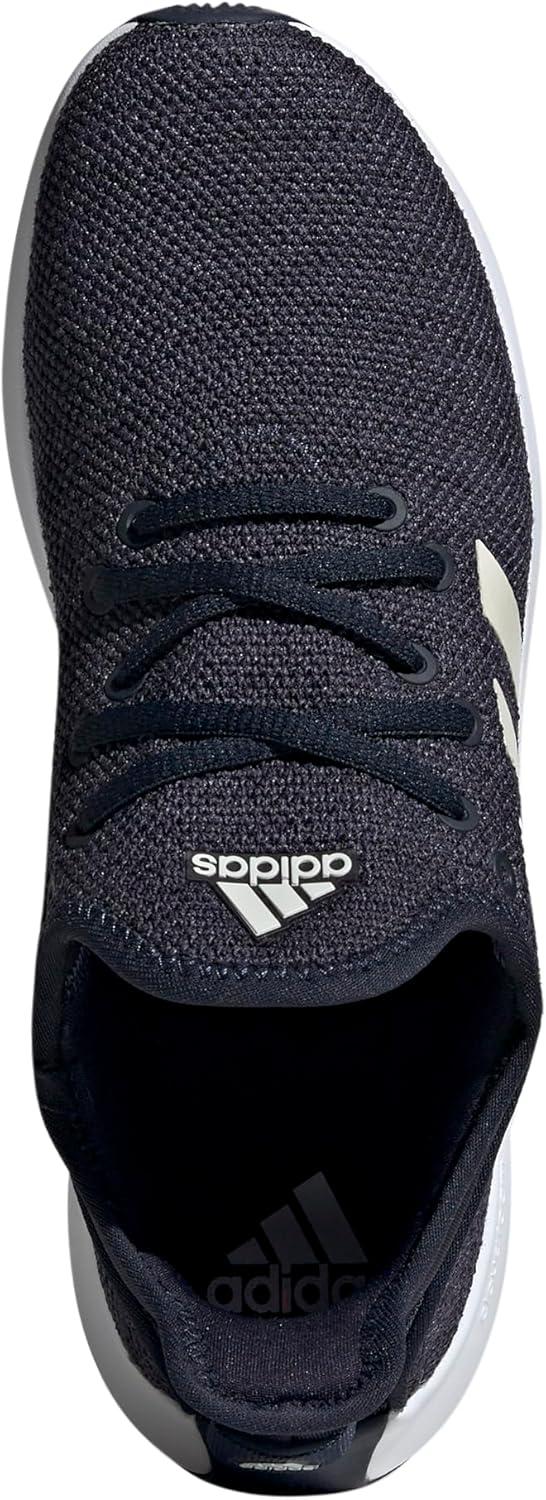 imageAdidas Womens Cloudfoam Pure Sportswear SneakersSneakerInkOrbit GreyShadow Navy