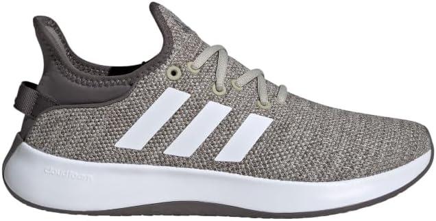 imageAdidas Womens Cloudfoam Pure Sportswear SneakersSneakerPutty GreyWhiteCharcoal