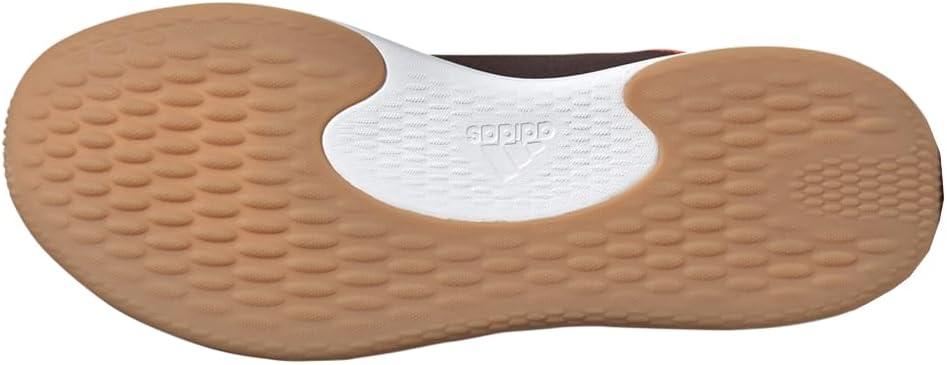 imageAdidas Womens Cloudfoam Pure Sportswear SneakersSneakerShadow BrownShadow BrownGum