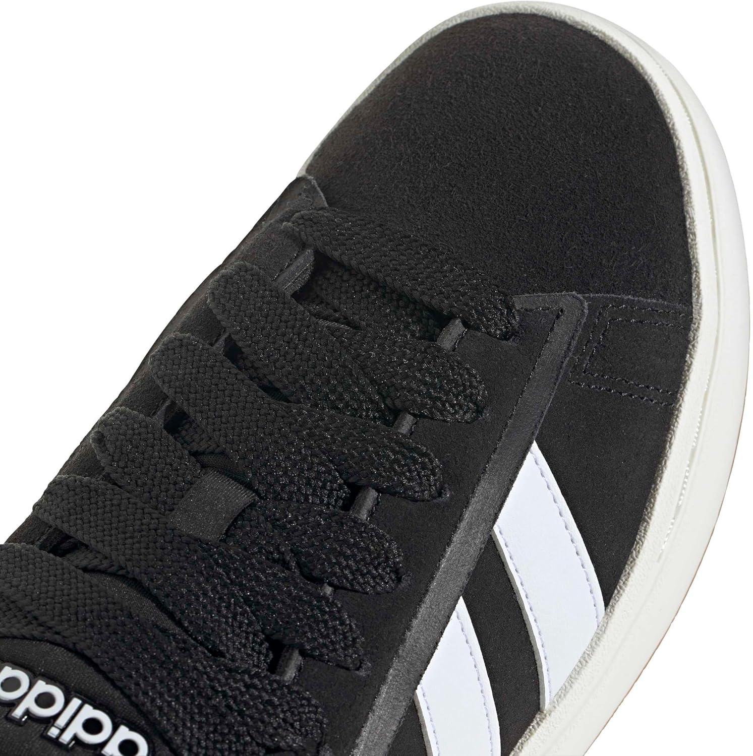 imageAdidas Womens Grand Court Alpha 00sBlackWhiteOff White