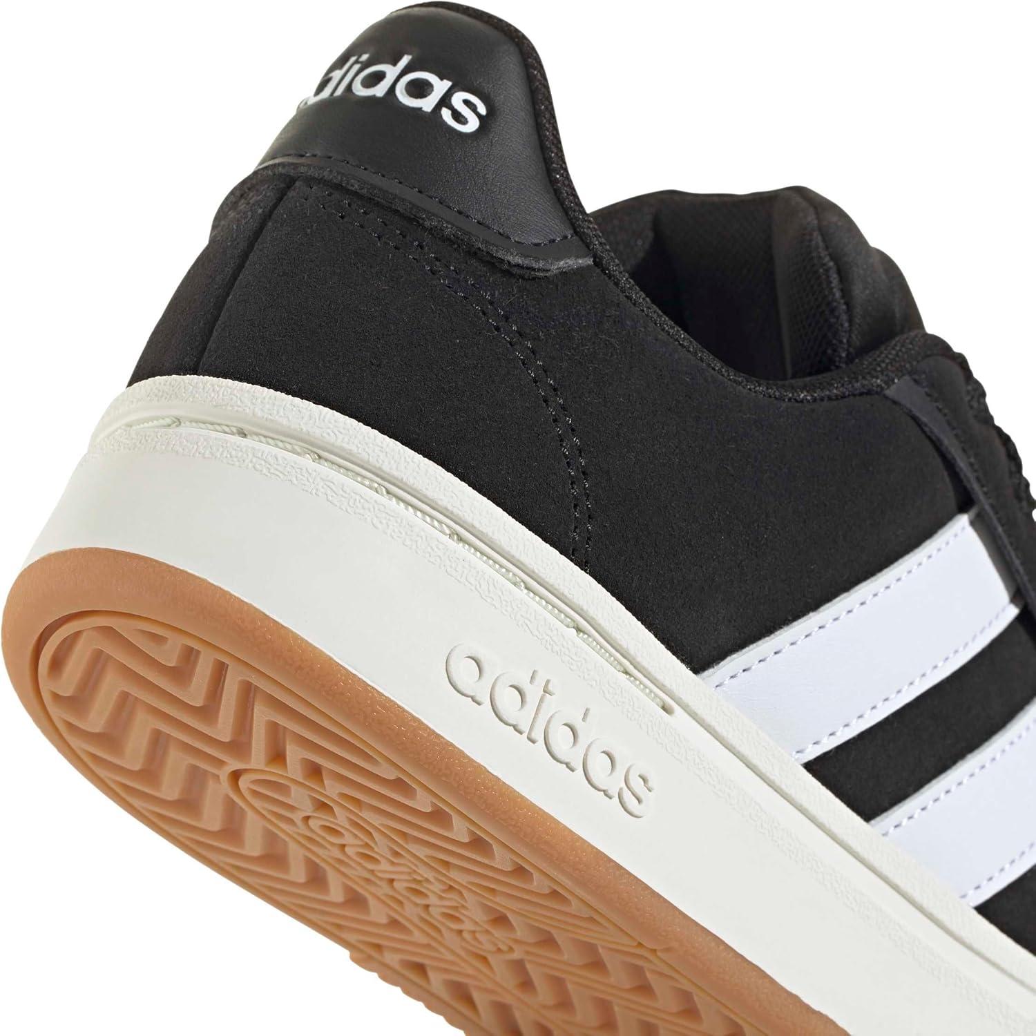 imageAdidas Womens Grand Court Alpha 00sBlackWhiteOff White