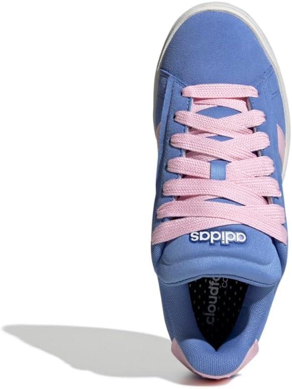 imageAdidas Womens Grand Court Alpha 00sBlue FusionClear PinkGum