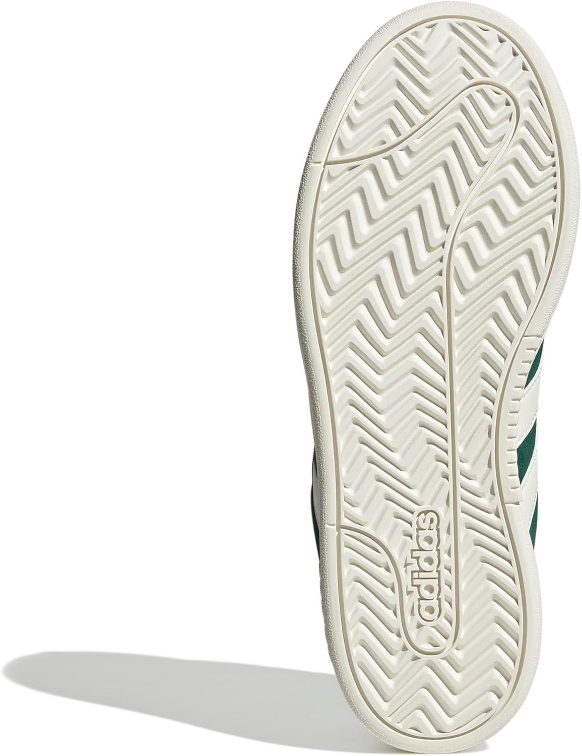 imageAdidas Womens Grand Court Alpha 00sCollegiate GreenOff WhiteMagic Beige