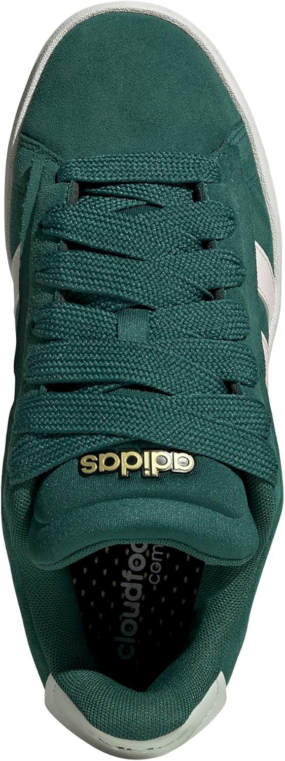 imageAdidas Womens Grand Court Alpha 00sCollegiate GreenWonder QuartzLinen Green