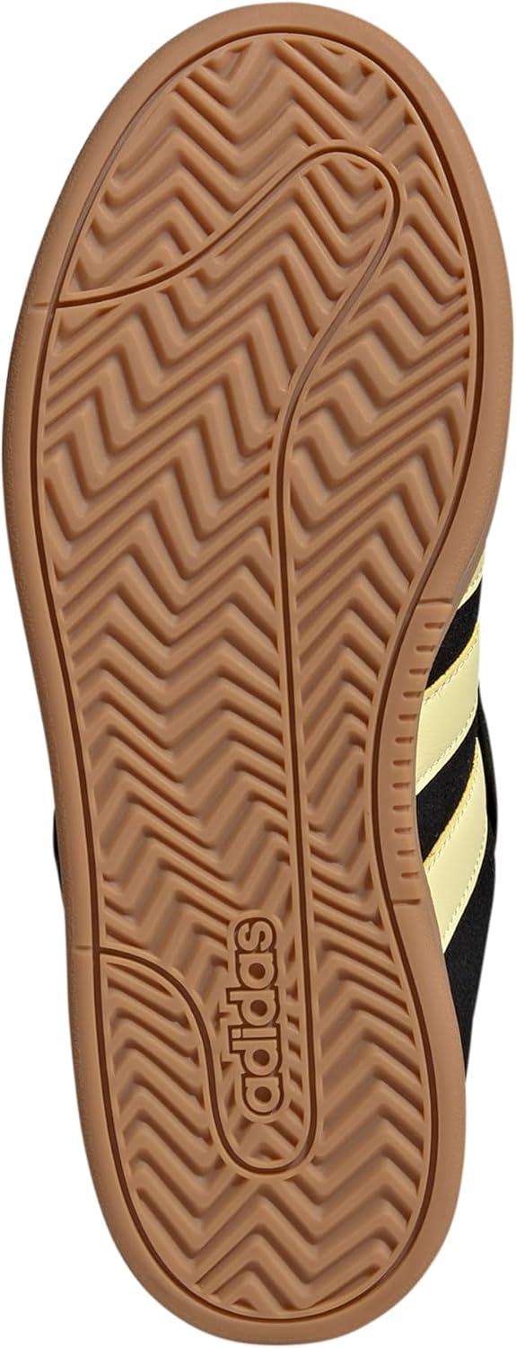 imageAdidas Womens Grand Court Alpha 00sCore BlackAlmost YellowGum