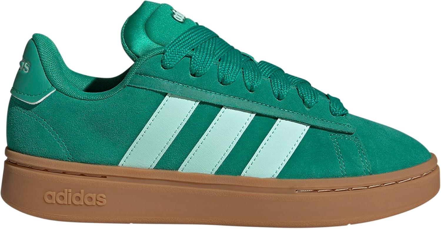 imageAdidas Womens Grand Court Alpha 00sCourt GreenClear MintGum