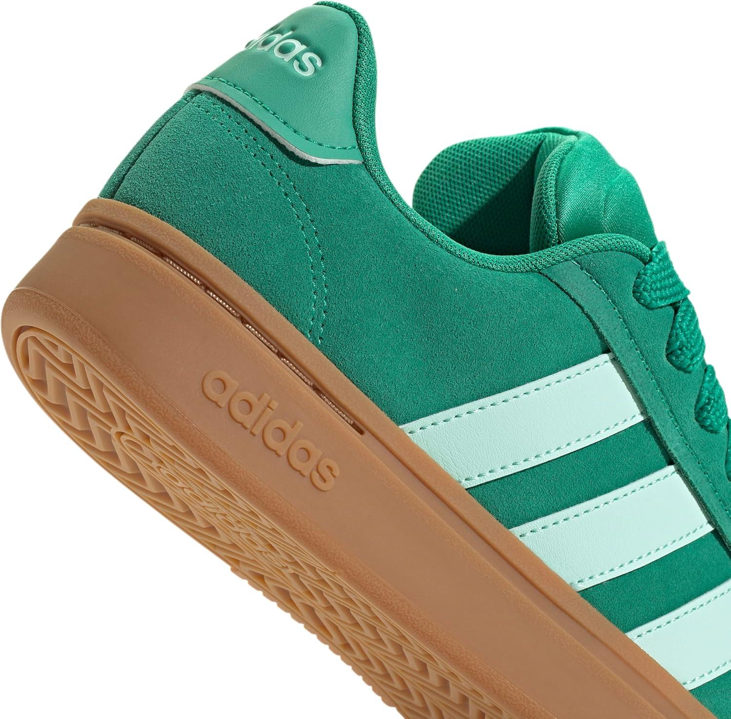 imageAdidas Womens Grand Court Alpha 00sCourt GreenClear MintGum