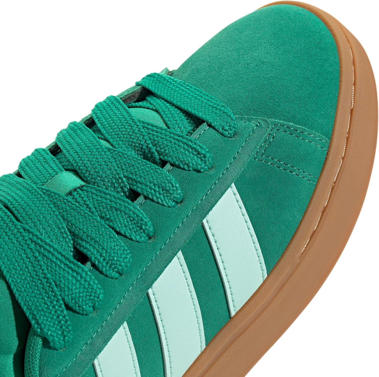 imageAdidas Womens Grand Court Alpha 00sCourt GreenClear MintGum