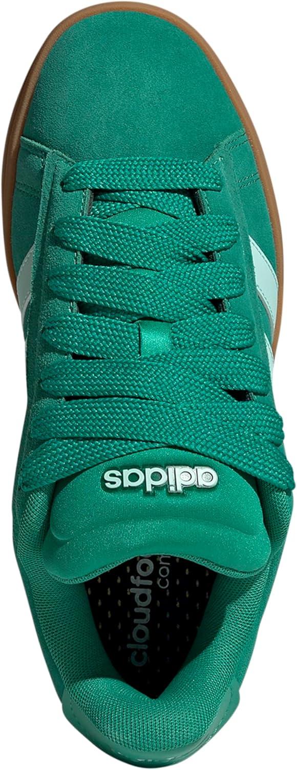 imageAdidas Womens Grand Court Alpha 00sCourt GreenClear MintGum
