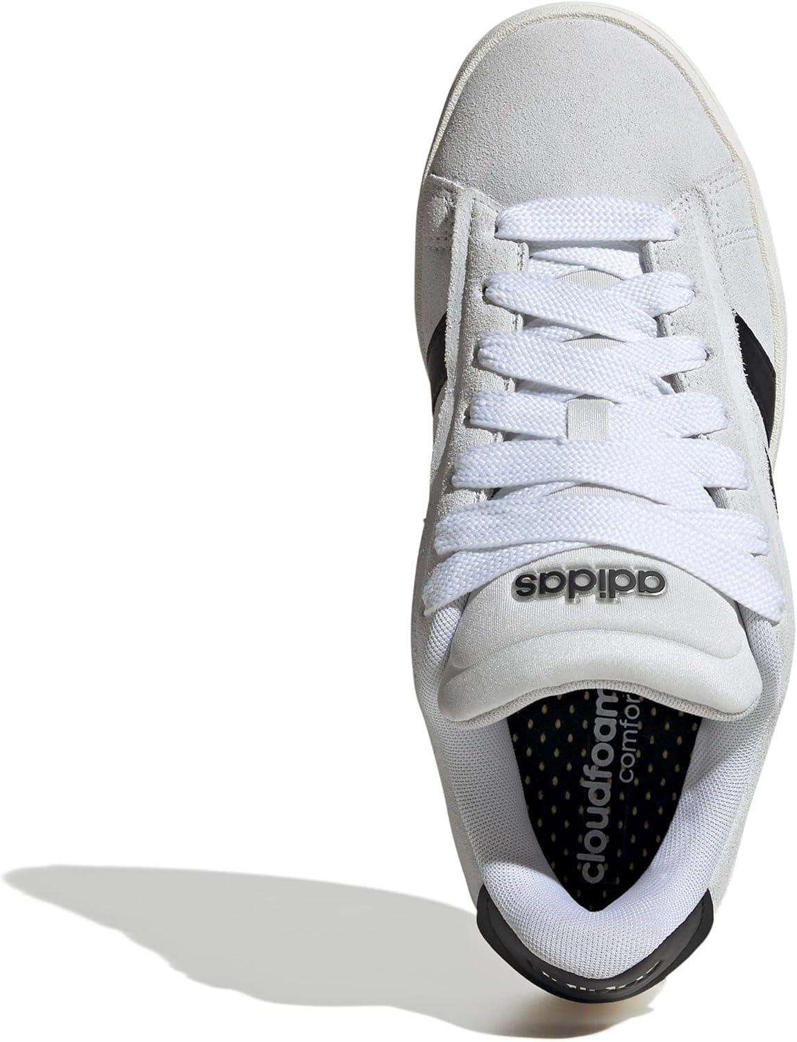 imageAdidas Womens Grand Court Alpha 00sCrystal WhiteBlackOff White