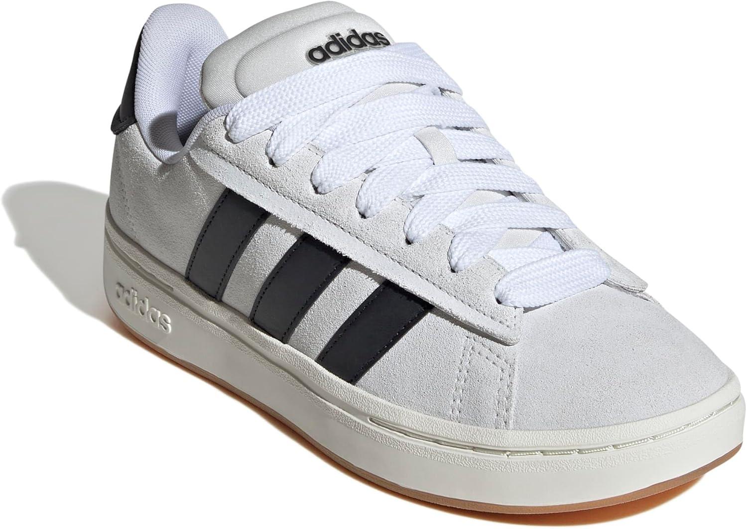 imageAdidas Womens Grand Court Alpha 00sCrystal WhiteBlackOff White