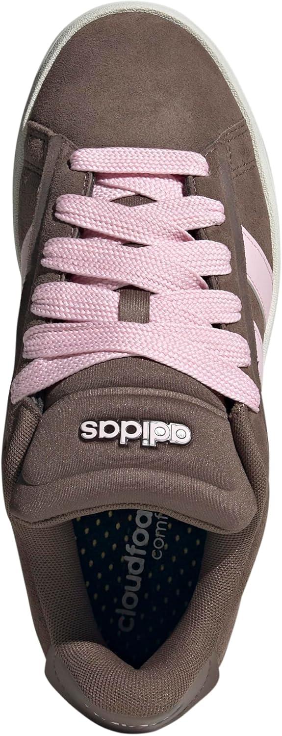 imageAdidas Womens Grand Court Alpha 00sEarth StrataClear PinkGum