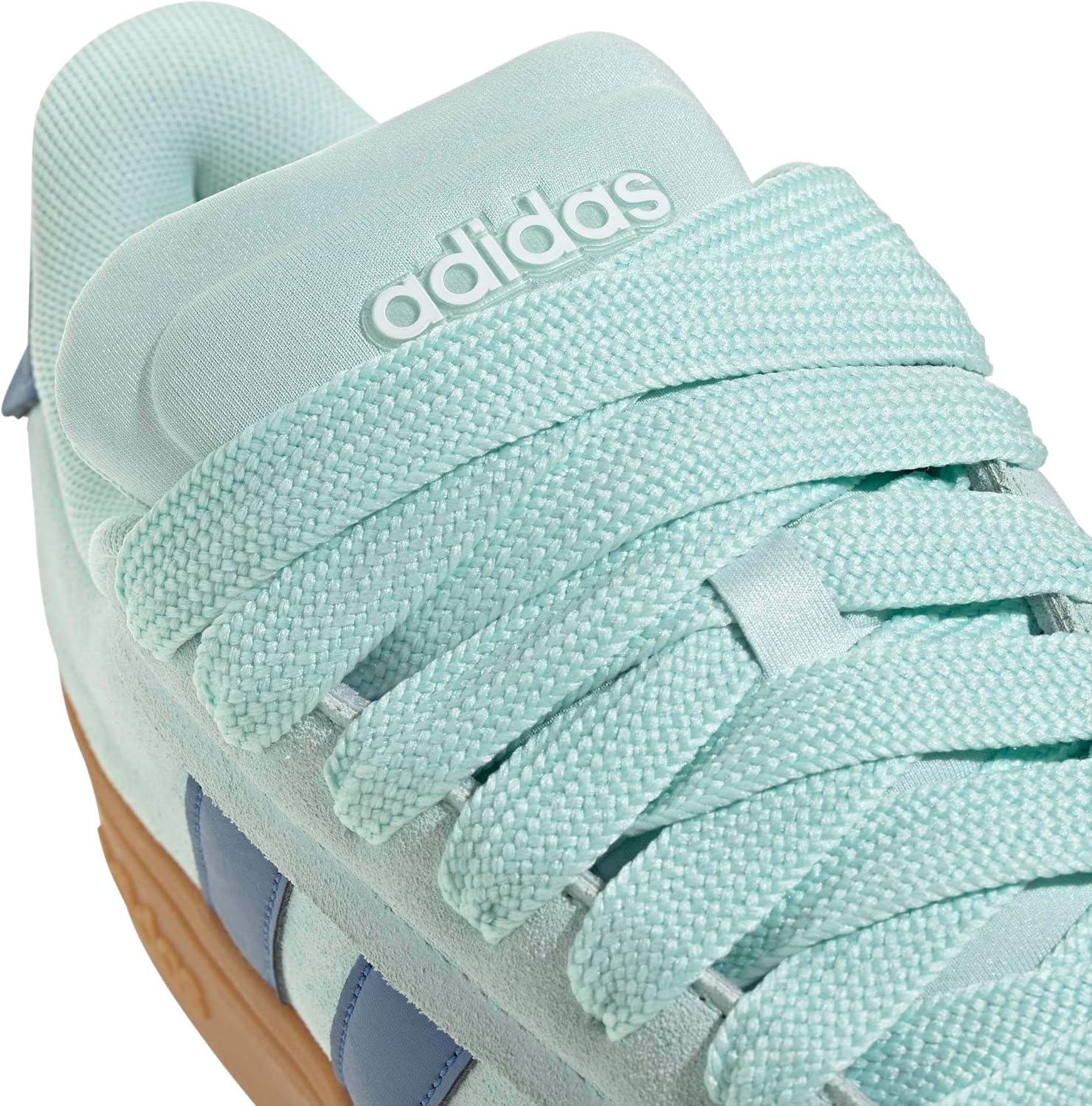 imageAdidas Womens Grand Court Alpha 00sHalo MintTeam Royal BlueGum